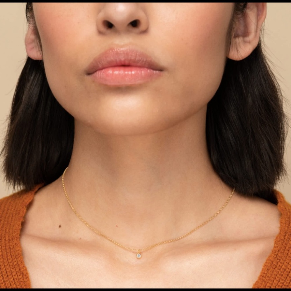 Mejuri Gold Vermeil Necklace